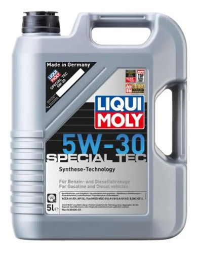 Olio motore 5w30 5l per - olio,