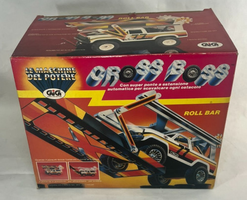 Galoob macchine del potere - macchine,