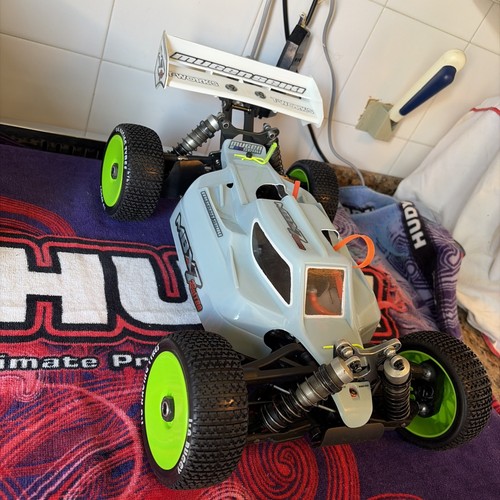Mugen seiki mbx7r - seiki, buggy