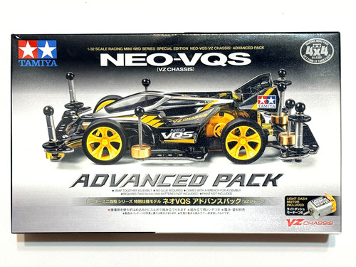Tamiya 95598 mini - 4wd, neo-vqs