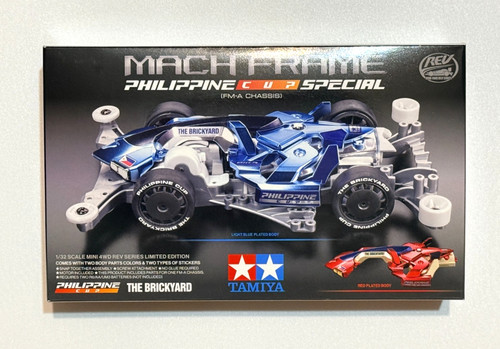 Tamiya mini 4wd 92462 - 92462, mach