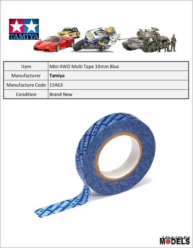Mini 4wd multipurpose tape - 4wd,