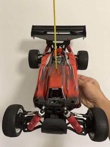 Macchina radiocomandata buggy - macchina,