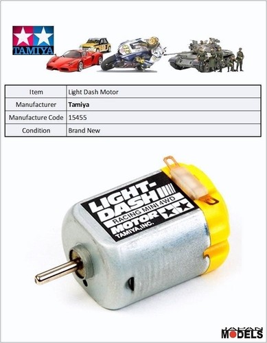 Mini 4wd motore - motore, dash