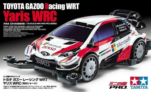 Tamiya 18654 mini 4wd - tamiya, toyota