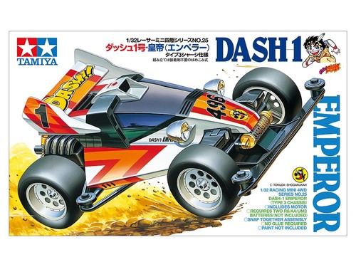 Tamiya 18025 mini 4wd - 18025,