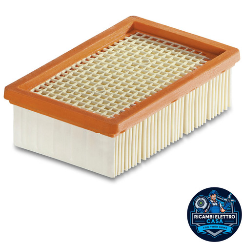 Filtro hepa per aspirapolvere