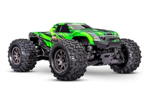 Traxxas mini maxx - traxxas,