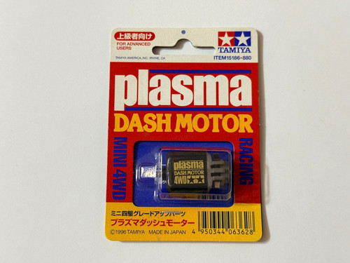 Tamiya 15186 mini 4wd plasma - mini,