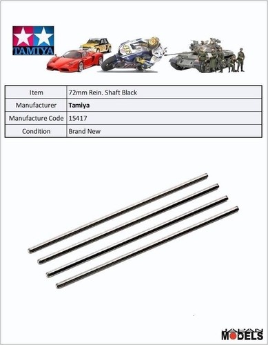 Mini 4wd 72mm reinforced - 72mm,